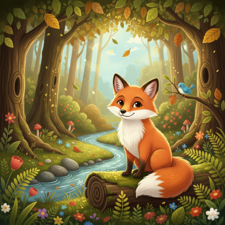 Renard n'est pas nuisible