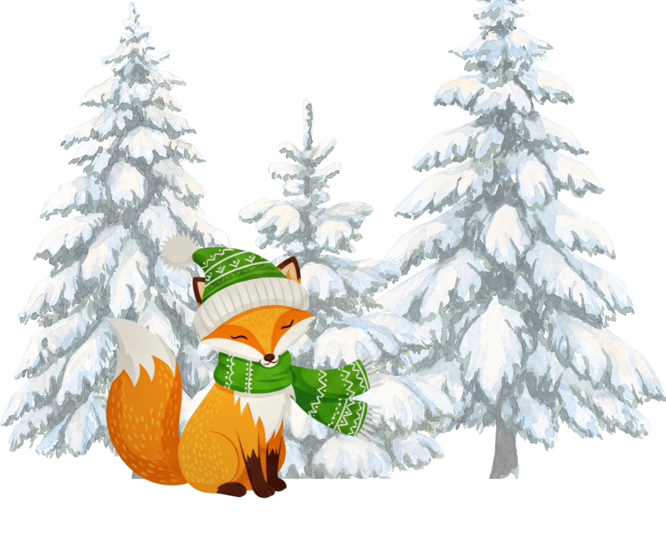 le renard est un animal sédentaire